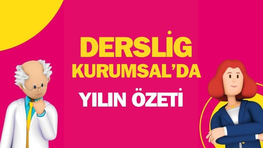 Derslig Kurumsal