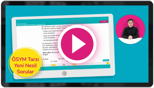 11. Sınıflar İçin Yeni Nesil Sorular İçeren Testler