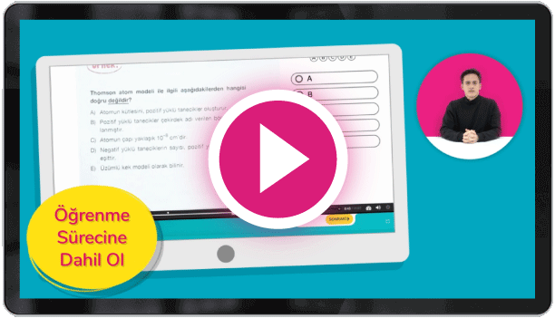 11. Sınıflar İçin Video İçi Sorular