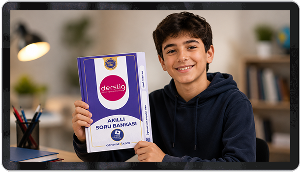 Öğrenciye Özel Akıllı Soru Bankası